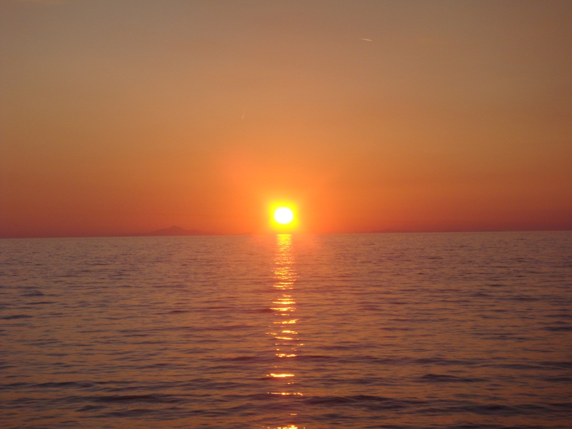 Tramonto Giannella