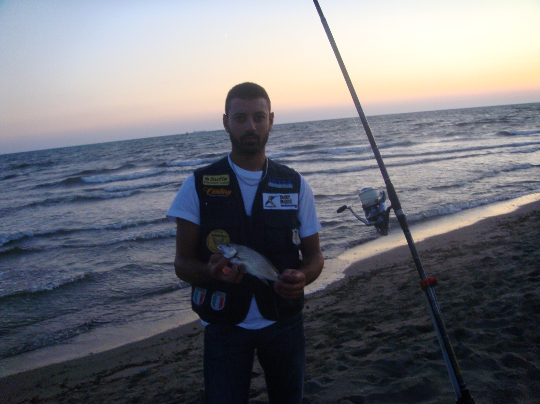 Valerio con ombrina