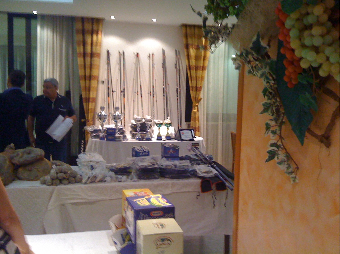 Premiazione