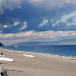 Roccalumera è una spiaggia ottima per praticare surfcasting