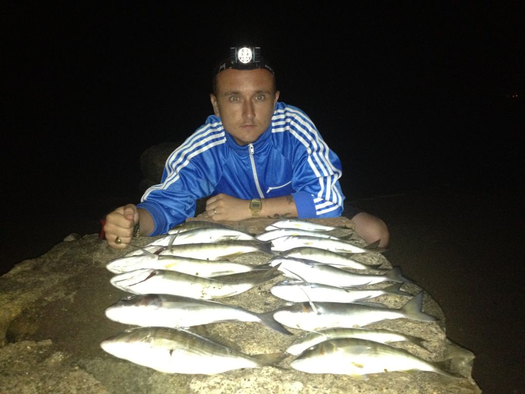 marco e le catture