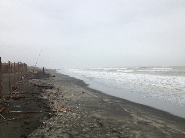 Surf casting Ostia Mariposa