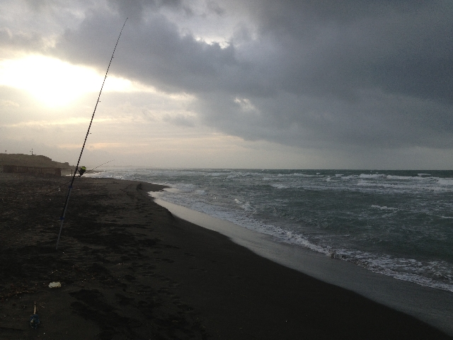 surfcasting san nicola