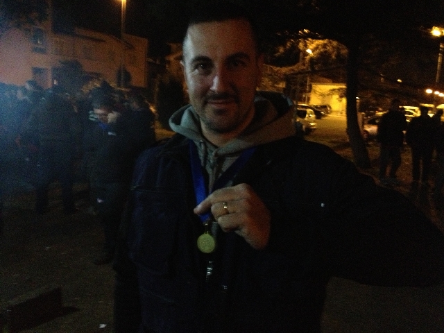 Prima prova provinciale Roma 2013
