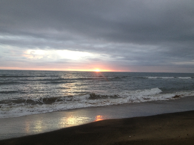 surfcasting sabaudia