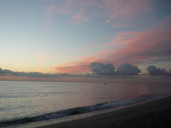 paf alla spiaggia della marana