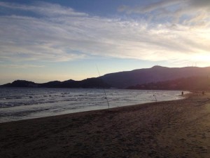 Surfcasting Feniglia