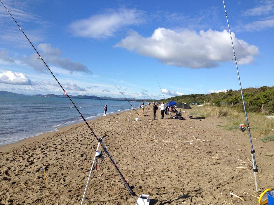 pesca a fondo Giannella