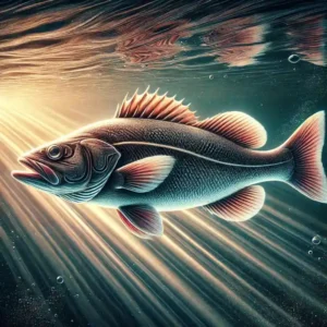 La vista dei pesci