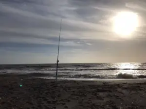 surfcasting ottobre 2026 montature e lettura del mare