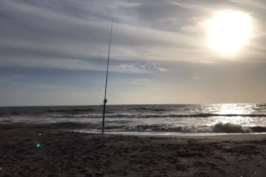 surfcasting ottobre 2026 montature e lettura del mare