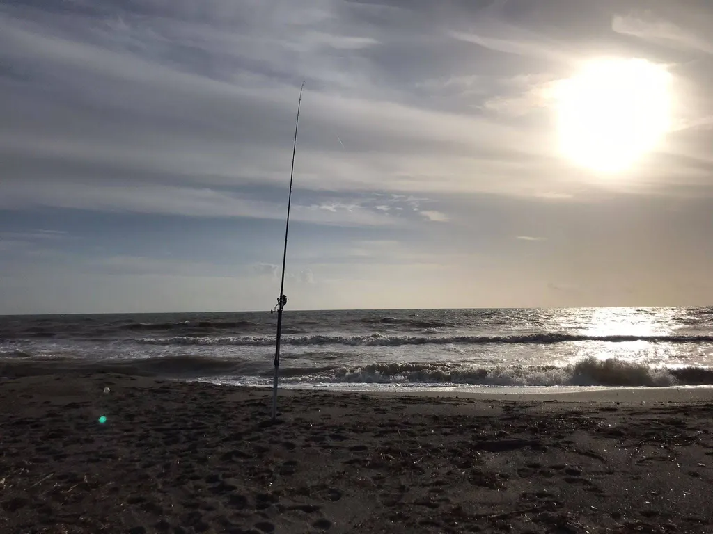 surfcasting ottobre 2026 montature e lettura del mare